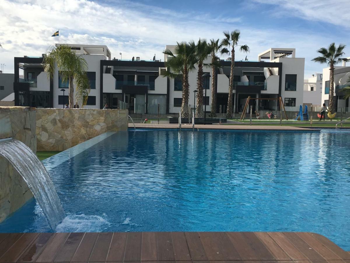 Casa De La Vida La Zenia Apartment Orihuela Exterior foto