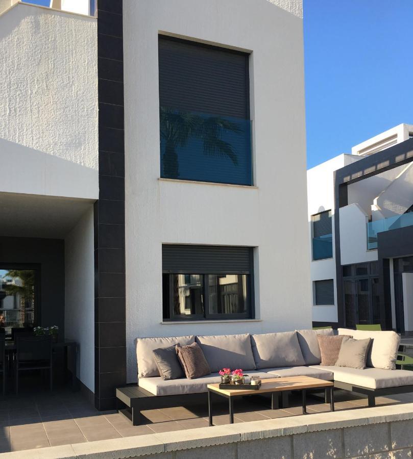 Casa De La Vida La Zenia Apartment Orihuela Exterior foto